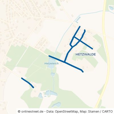 Hetzwalder Ring Leutersdorf Hetzwalde 