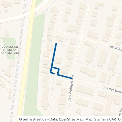 Carl-Wernher-Straße 55276 Oppenheim 