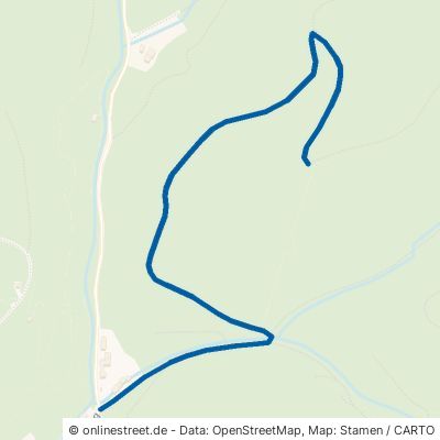 Grummbachweg Schopfheim Enkenstein 