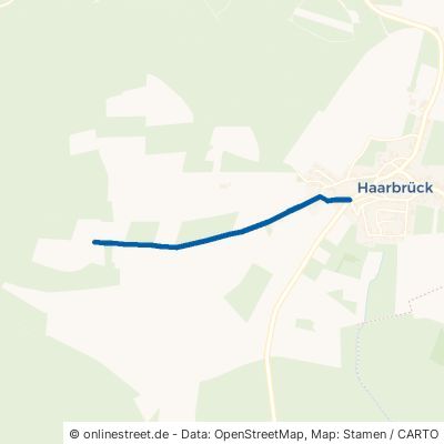 Holzbrunnenstraße Beverungen Haarbrück 