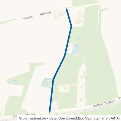 Gattenweg Westerkappeln Lada 