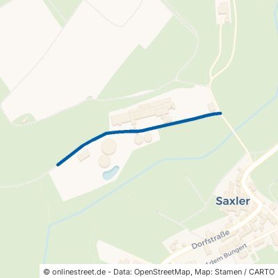 Waldhof 54558 Saxler 