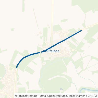 Wulfelader Straße Neustadt am Rübenberge 