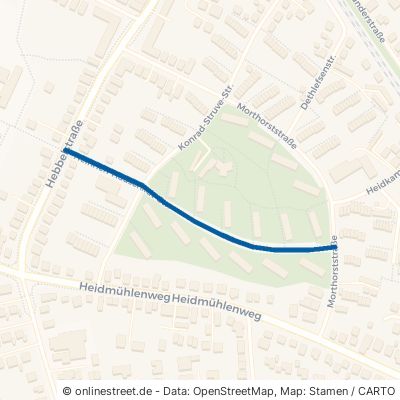 Heinrich-Hauschildt-Straße 25336 Elmshorn 