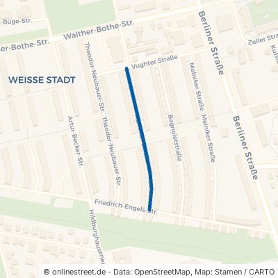 Hammer Straße 16515 Oranienburg 