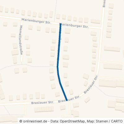 Brandenburger Straße 21481 Lauenburg 