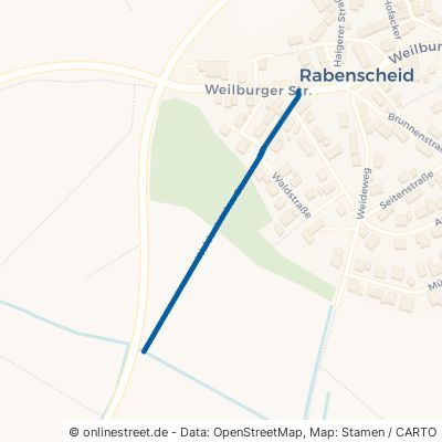 Waldaubacher Straße 35767 Breitscheid Rabenscheid 