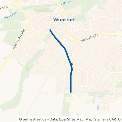 Barnestraße Wunstorf 