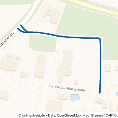Ottostraße 84144 Geisenhausen 