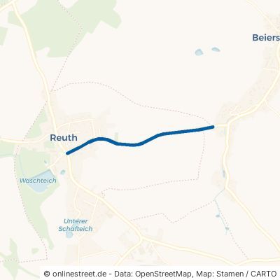 Beiersdorfer Straße Neumark Reuth 