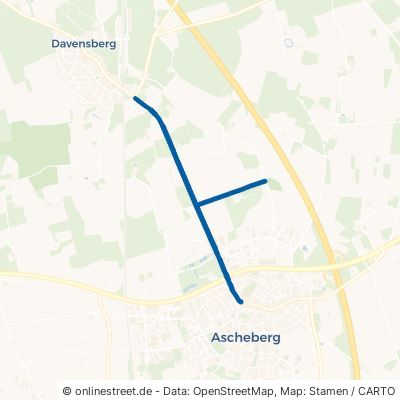 Davensberger Straße Ascheberg 
