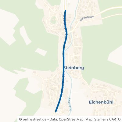 Kronacher Straße 96352 Wilhelmsthal Steinberg Steinberg