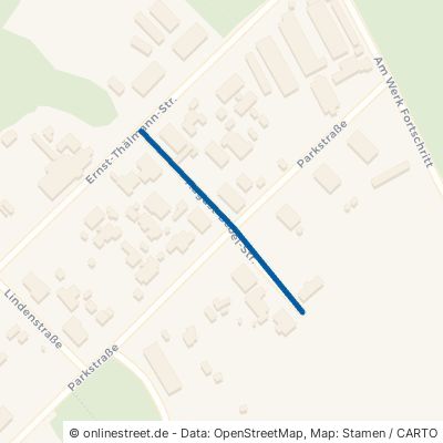 August-Bebel-Straße 01987 Schwarzheide 