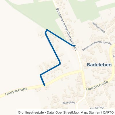 Butterberg 39393 Völpke Badeleben 