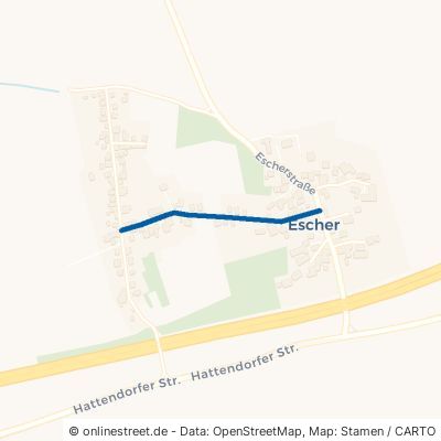 Sechsackerweg 31749 Auetal Escher Escher
