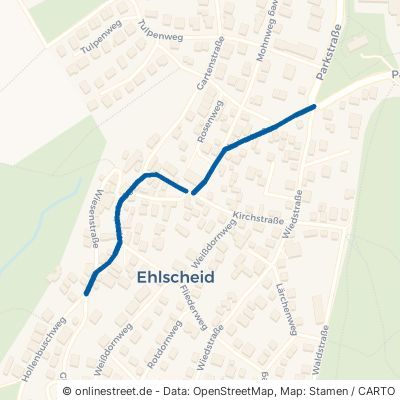 Rheinstraße Ehlscheid 