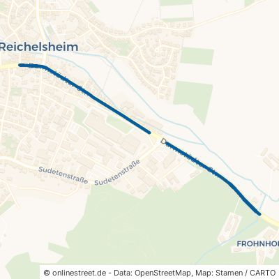 Darmstädter Straße 64385 Reichelsheim (Odenwald) Reichelsheim 