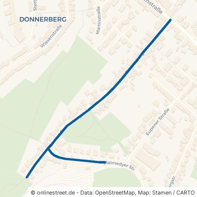 Untere Donnerbergstraße 52222 Stolberg (Rheinland) Donnerberg 