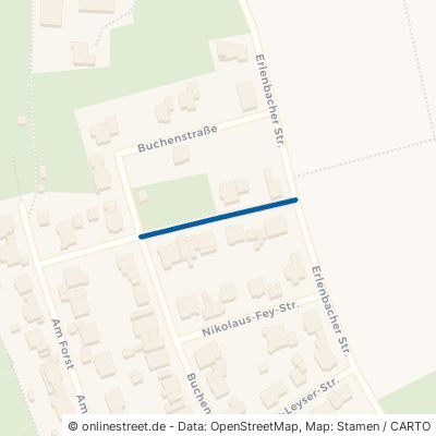 Herrmann-Sendelbach-Straße Steinfeld Hausen 