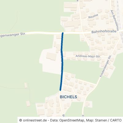 Bicheler Straße Lengenwang 