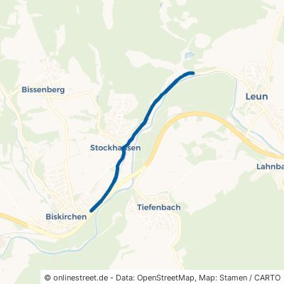 Bahnhofstraße 35638 Leun Stockhausen Tiefenbach