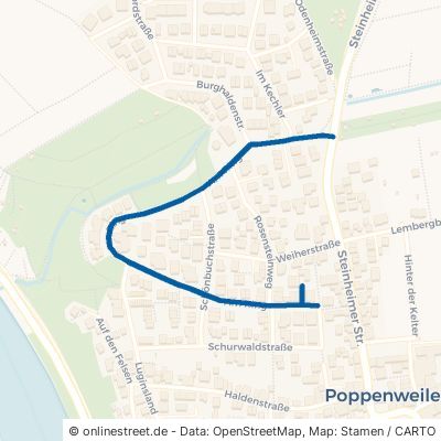 Am Ring 71642 Ludwigsburg Poppenweiler Poppenweiler