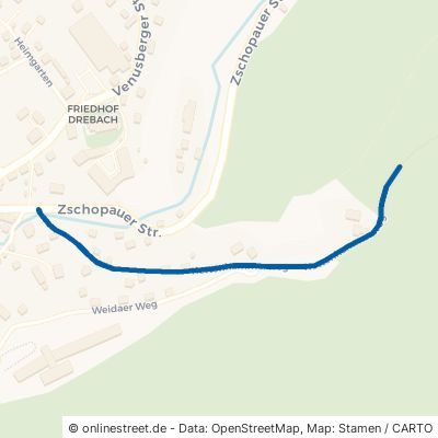 Kettenhammerweg 09430 Drebach 