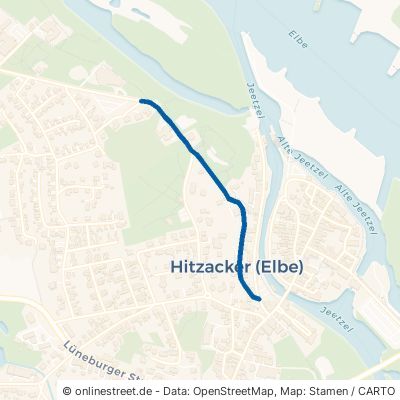Weinbergsweg Hitzacker Hitzacker 
