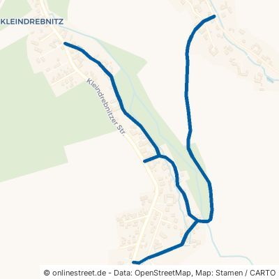 Wiesenstraße Bischofswerda Großdrebnitz 