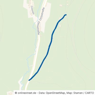 Käswasserweg Heiligkreuzsteinach Eiterbach 