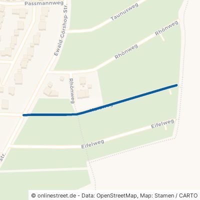 Harzweg 44149 Dortmund Oespel 