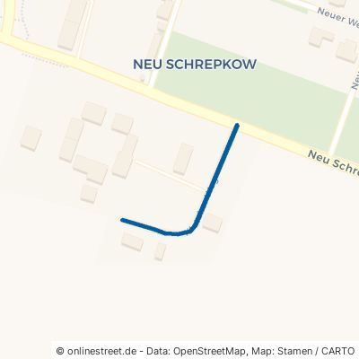 Kletzker Weg Gumtow Neu Schrepkow 