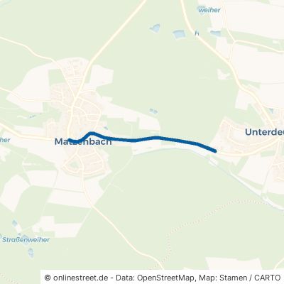 Unterdeufstetter Straße 74579 Fichtenau Matzenbach 