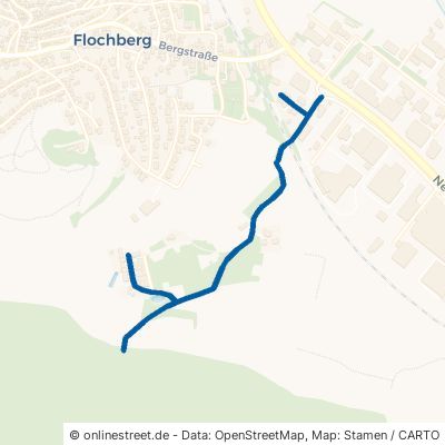 Heidmühlstraße Bopfingen Flochberg 