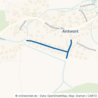 Grünlandweg 83093 Bad Endorf Antwort 