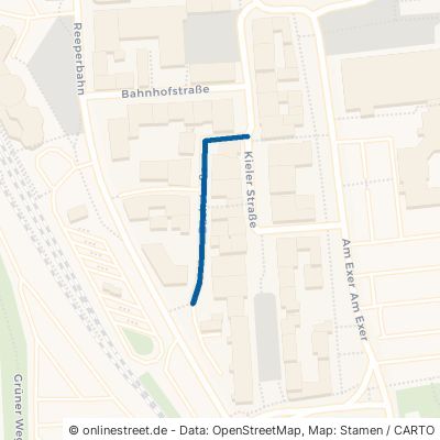 Bachstraße 24340 Eckernförde 