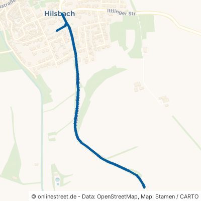 Adelshofener Straße 74889 Sinsheim Hilsbach Hilsbach