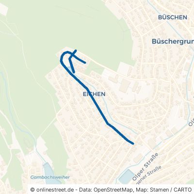 Eichener Straße 57258 Freudenberg Büschergrund 