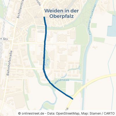 Dr.-Pfleger-Straße 92637 Weiden in der Oberpfalz Weiden 