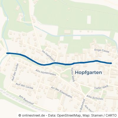 Friedegasse Hopfgarten 