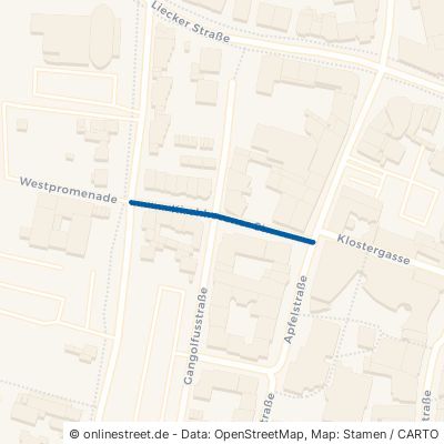 Kirchhovener Straße Heinsberg 