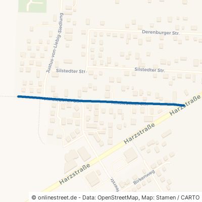 Minslebener Straße 38820 Halberstadt Kahmannsmühle 