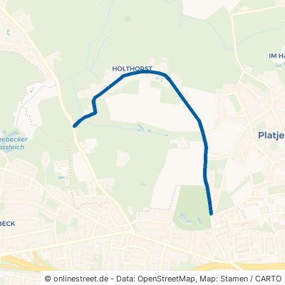 Holthorster Weg 28790 Schwanewede Leuchtenburg 