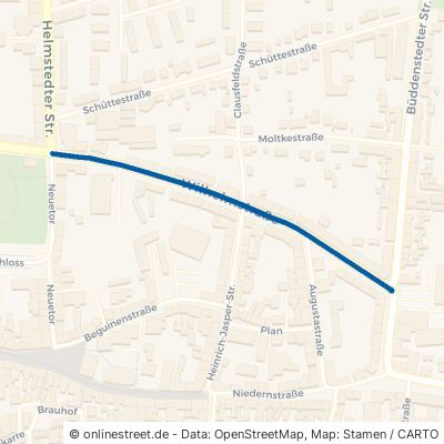 Wilhelmstraße 38364 Schöningen 