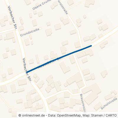 Neustädter Straße 95519 Vorbach Oberbibrach 