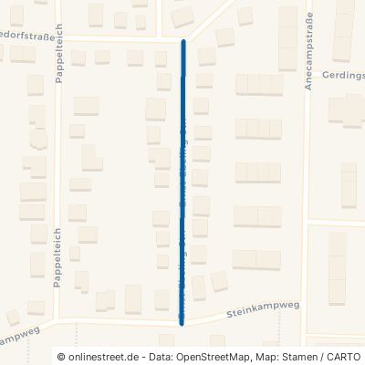 Ernst-Ebeling-Straße 30539 Hannover Bemerode Kirchrode-Bemerode-Wülferode
