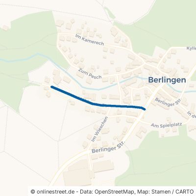 Mühlenstraße Berlingen 