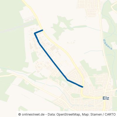 Sandweg Elz 