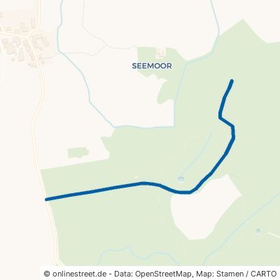 Moorwiese Damendorf 
