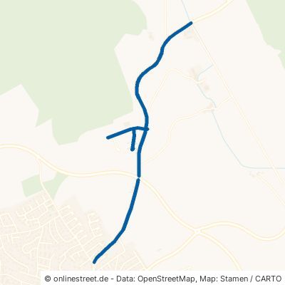 Mengener Straße Pfullendorf 